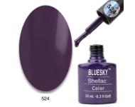 - (Shellac) bluesky 524 (   )