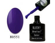 - (Shellac) bluesky 80551