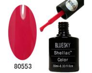 - (Shellac) bluesky 80553