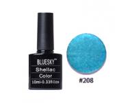 - (shellac) bluesky Z208