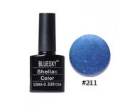 - (shellac) bluesky Z211