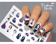 -   Fashion nails 177