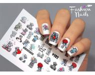 -   Fashion nails 182