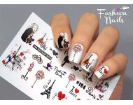 -   Fashion nails 184